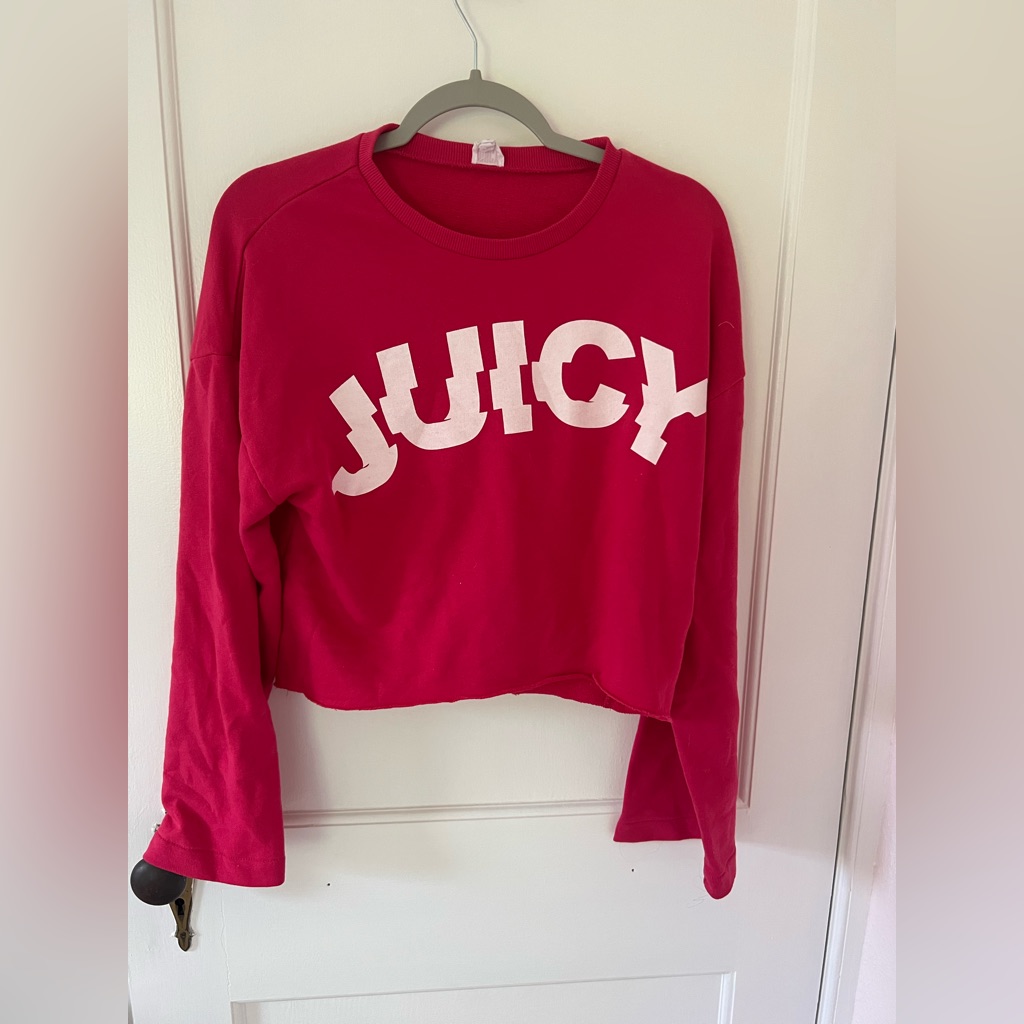 Juicy By Juicy Couture Sweatshirt